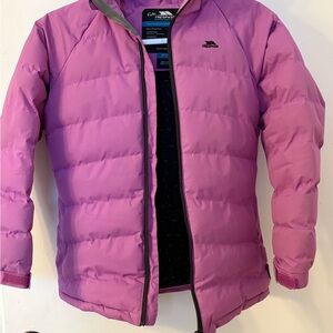 Trespass Kids' Puffer Jacket- sz medium